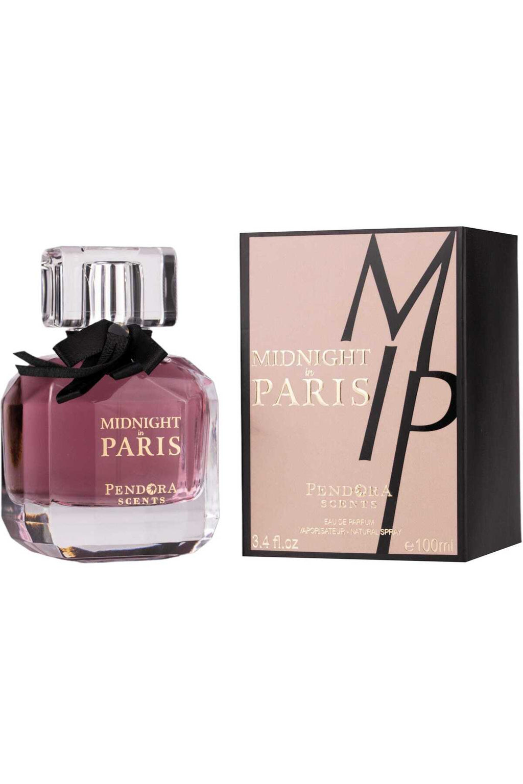 Midnight In Paris Pendora de Pendora Scents EDP 100 ml