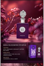 RIDA Blooming Purple,Parfum Arabesc Dama 100 ml