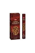 Odorizant camera Betisoare parfumate Betisoare parfumate - Lanka Cinnamon (6 seturi x 20 buc)