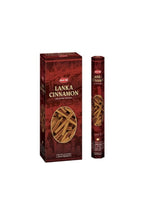 Odorizant camera Betisoare parfumate Betisoare parfumate - Lanka Cinnamon (6 seturi x 20 buc)
