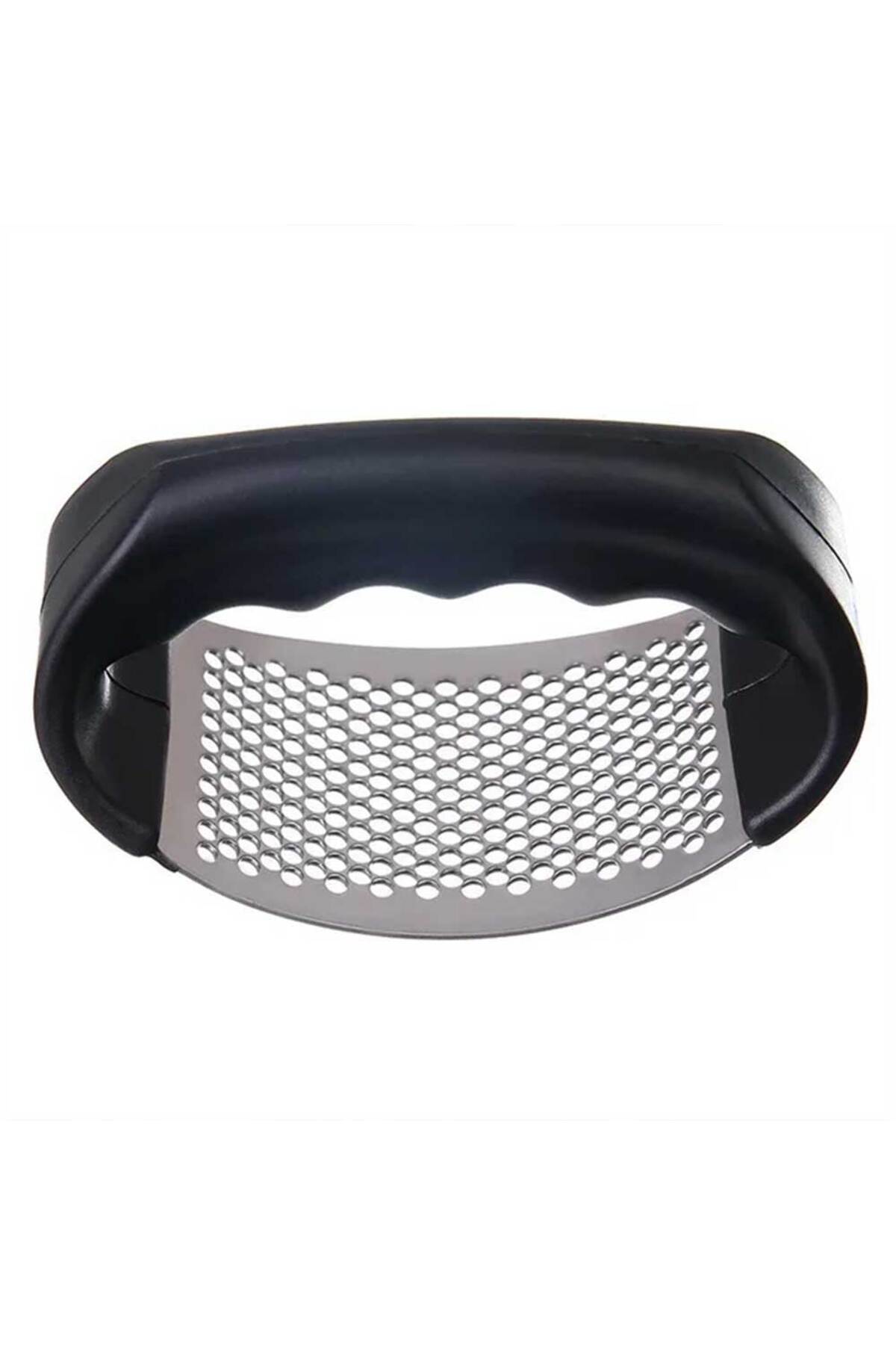 Zdrobitor Usturoi, Presa Manuala Din Inox, Usor De Curatat