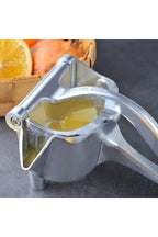 Storcător Manual Premium din Aluminiu pentru Citrice - Presă Profesională Lămâi, Portocale, Lime
