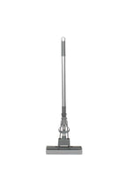Mop cu burete 27 cm mâner gri