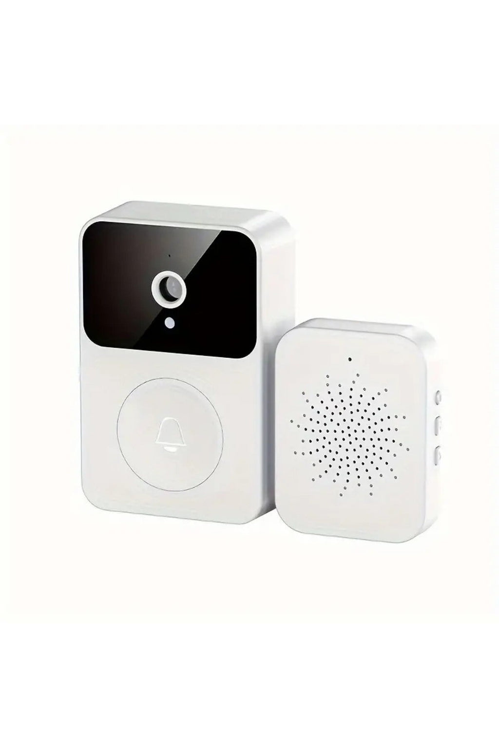 Sonerie Video Smart, WIFI, HD, Microfon, Nightvision, Compatibil IOS si Android, Distanta 30m