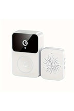 Sonerie Video Smart, WIFI, HD, Microfon, Nightvision, Compatibil IOS si Android, Distanta 30m