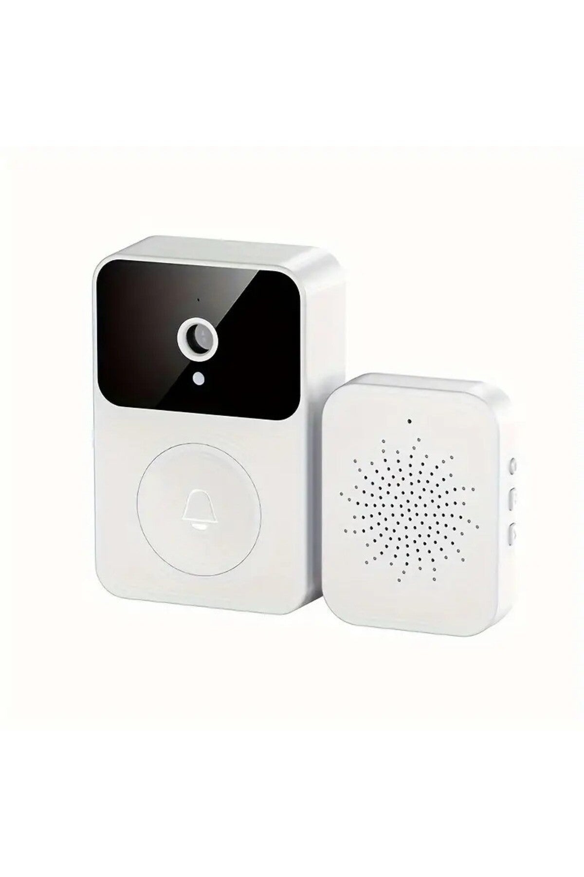 Sonerie Video Smart, WIFI, HD, Microfon, Nightvision, Compatibil IOS si Android, Distanta 30m