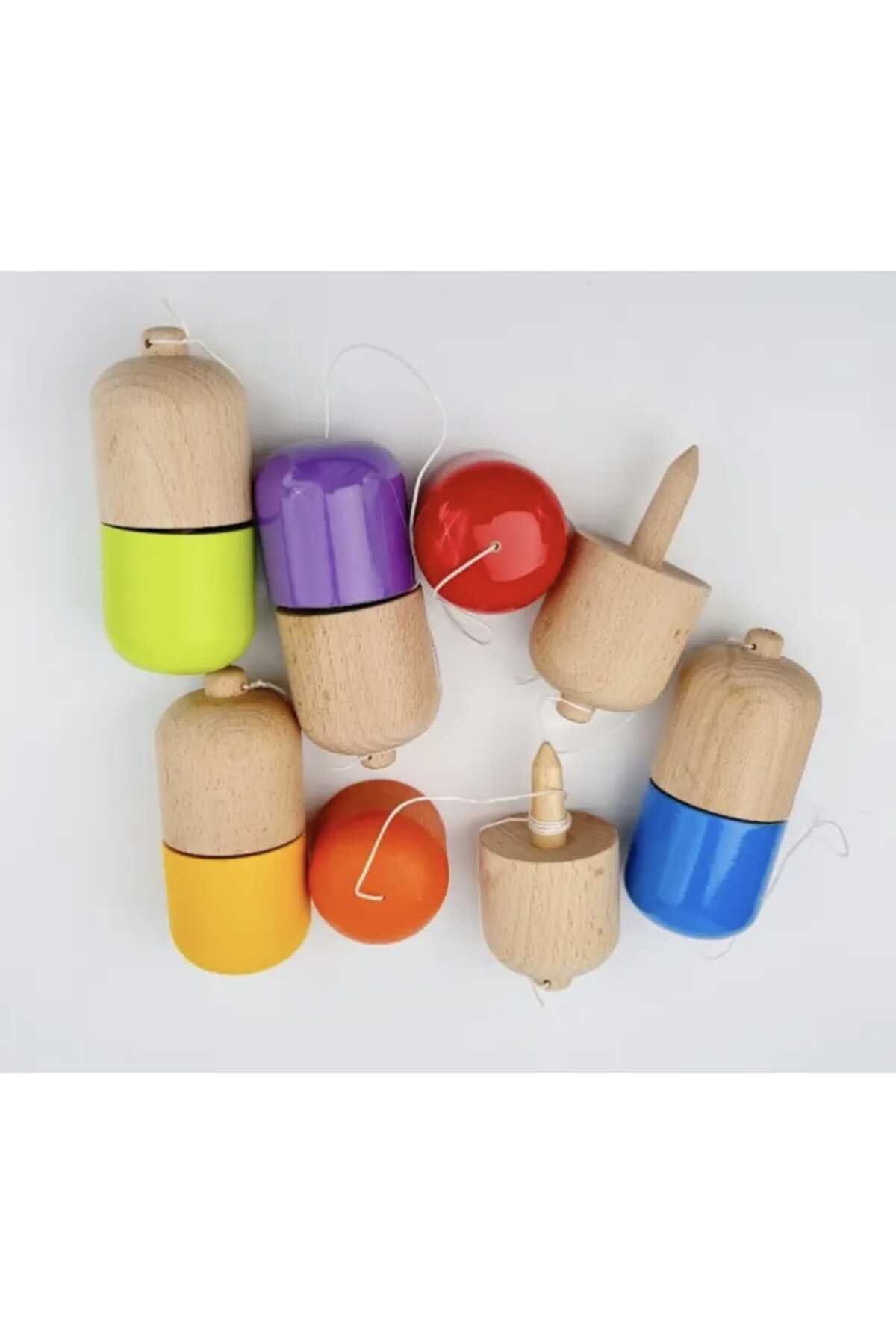 Kendama Pill Master ,Diverse Culori ( Livrare Aleatorie)