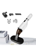 Aspirator Portabil de Mână Multifuncțional, Ușor și Reîncărcabil