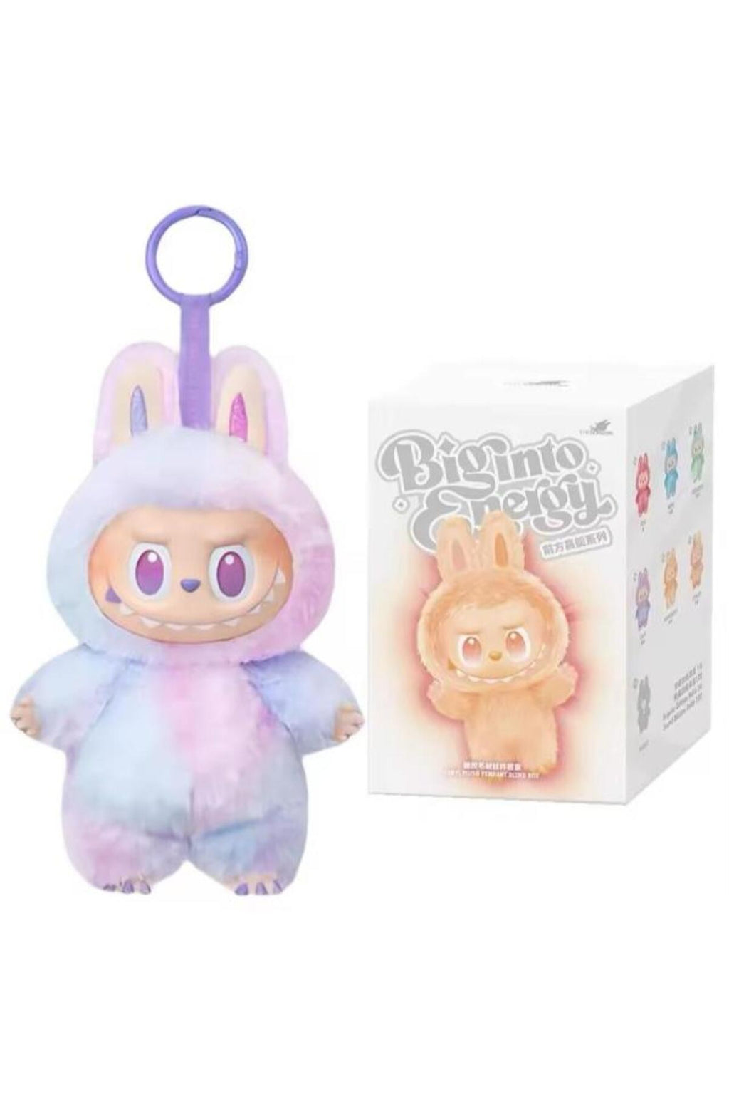 Jucarie de plus la bubu, blindbox, 18cm