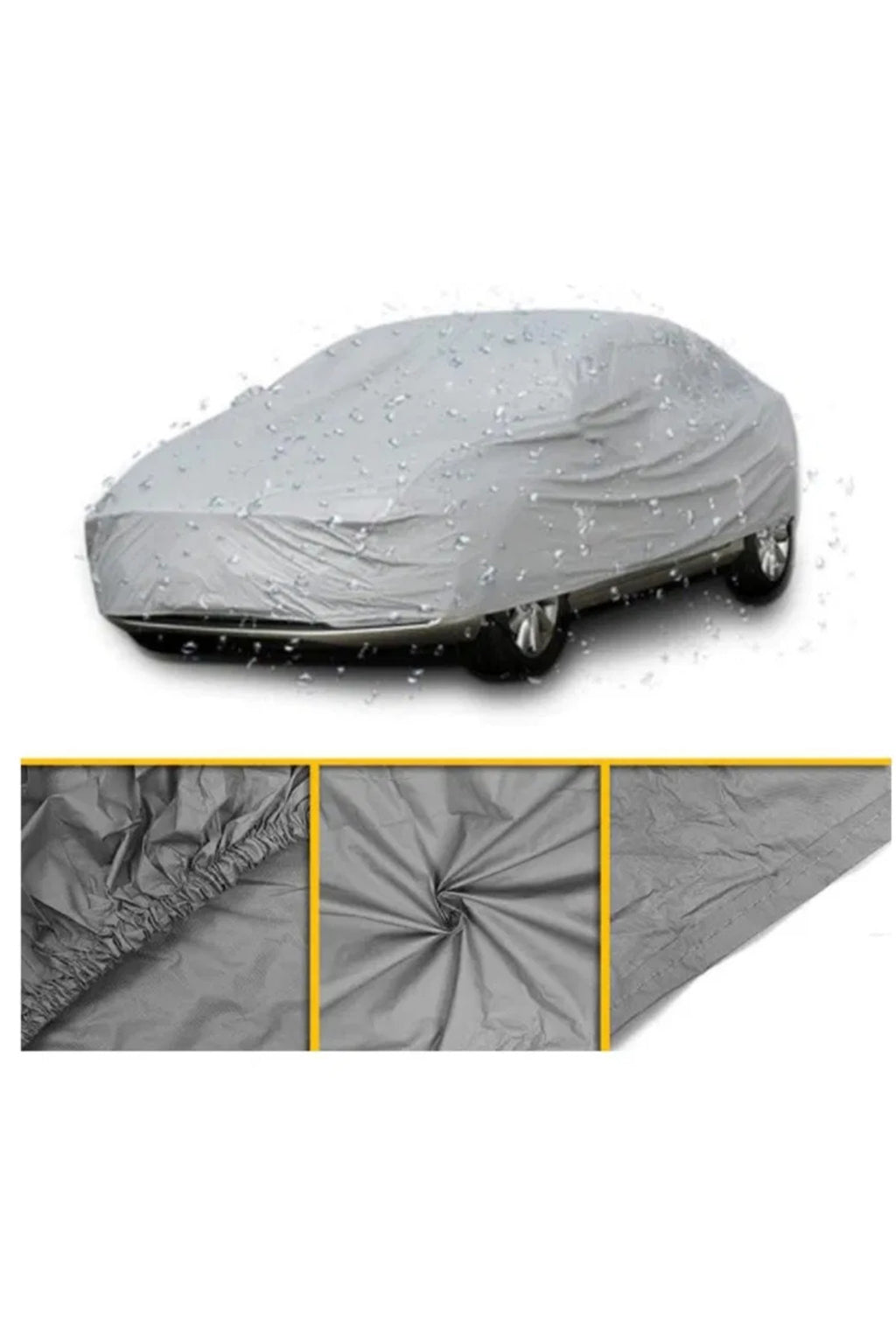 Husa auto Peva prelata impermeabila pentru autoturism S M L XL - L