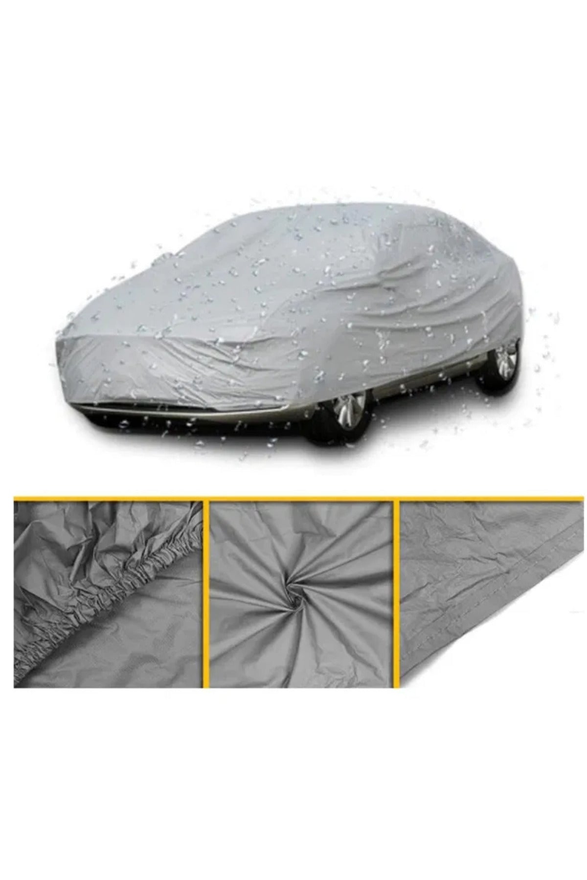 Husa auto Peva prelata impermeabila pentru autoturism S M L XL - L