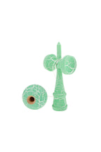 Kendama verde profesională, 1KD