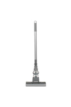 Mop cu burete 27 cm mâner gri