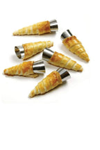 Set 6x Forme Conice Rulori Patiserie