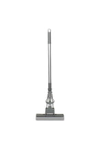 Mop cu burete 27 cm mâner gri