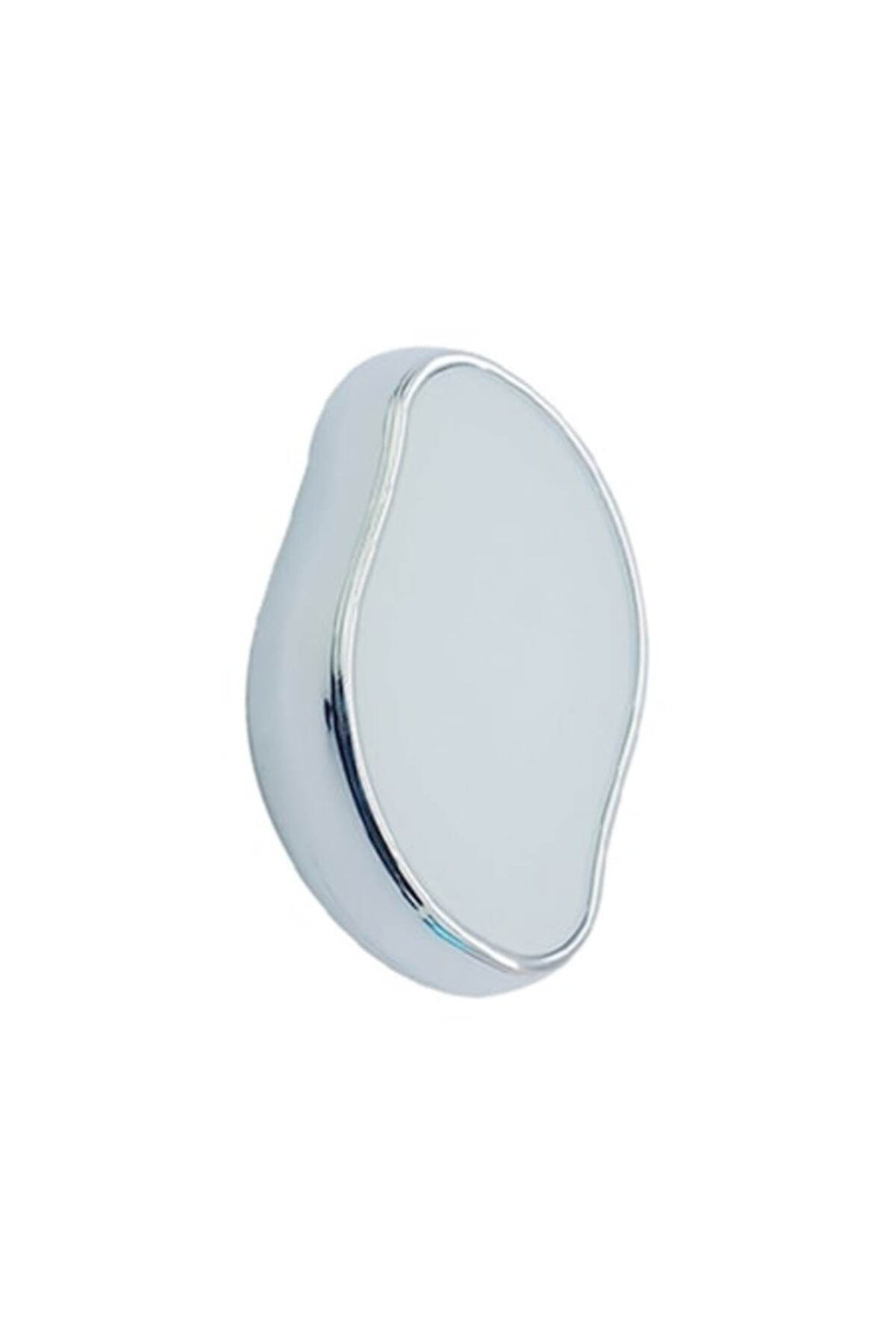 Dispozitiv manual pentru epilare/exfoliere, alb