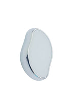 Dispozitiv manual pentru epilare/exfoliere, alb