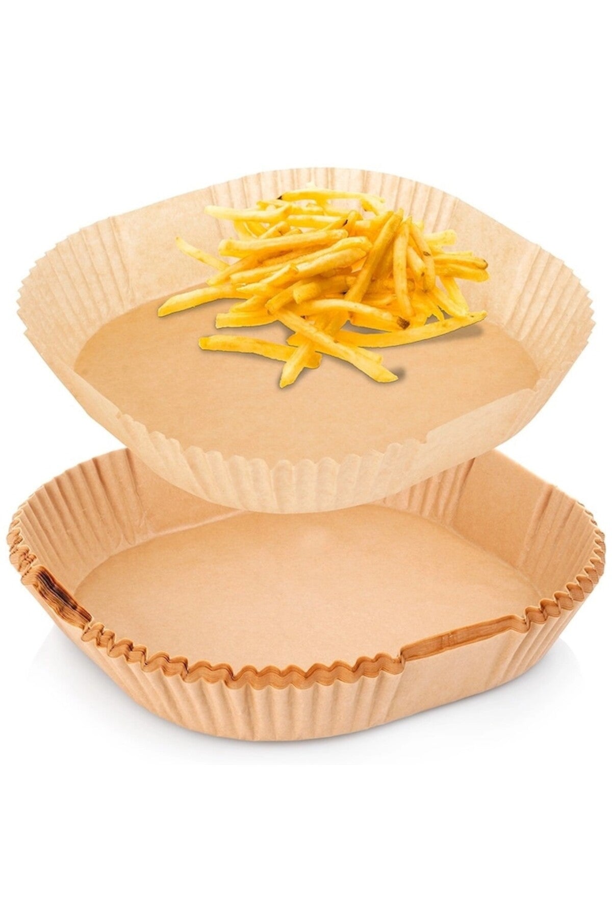 Set de 50 de căptușeli de unică folosință pentru friteuza cu aer HIT