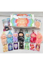 Jucărie de pluș Labubu, Big Into Energy, 18 cm,multicolor – Cadou surpriză și colecție unică