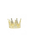 Coronita petrecere diamond, argintiu