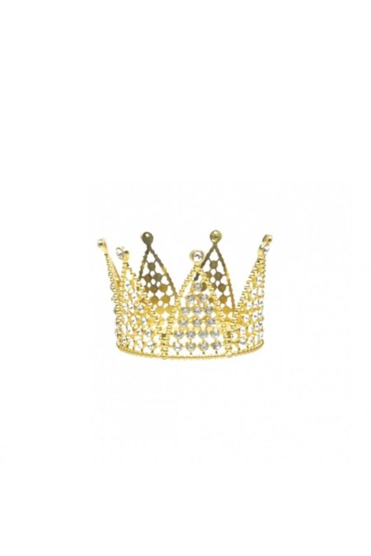 Coronita petrecere diamond, argintiu
