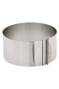 Forma Metalica Ajustabila Rotunda pentru Tort Ø15-30cm