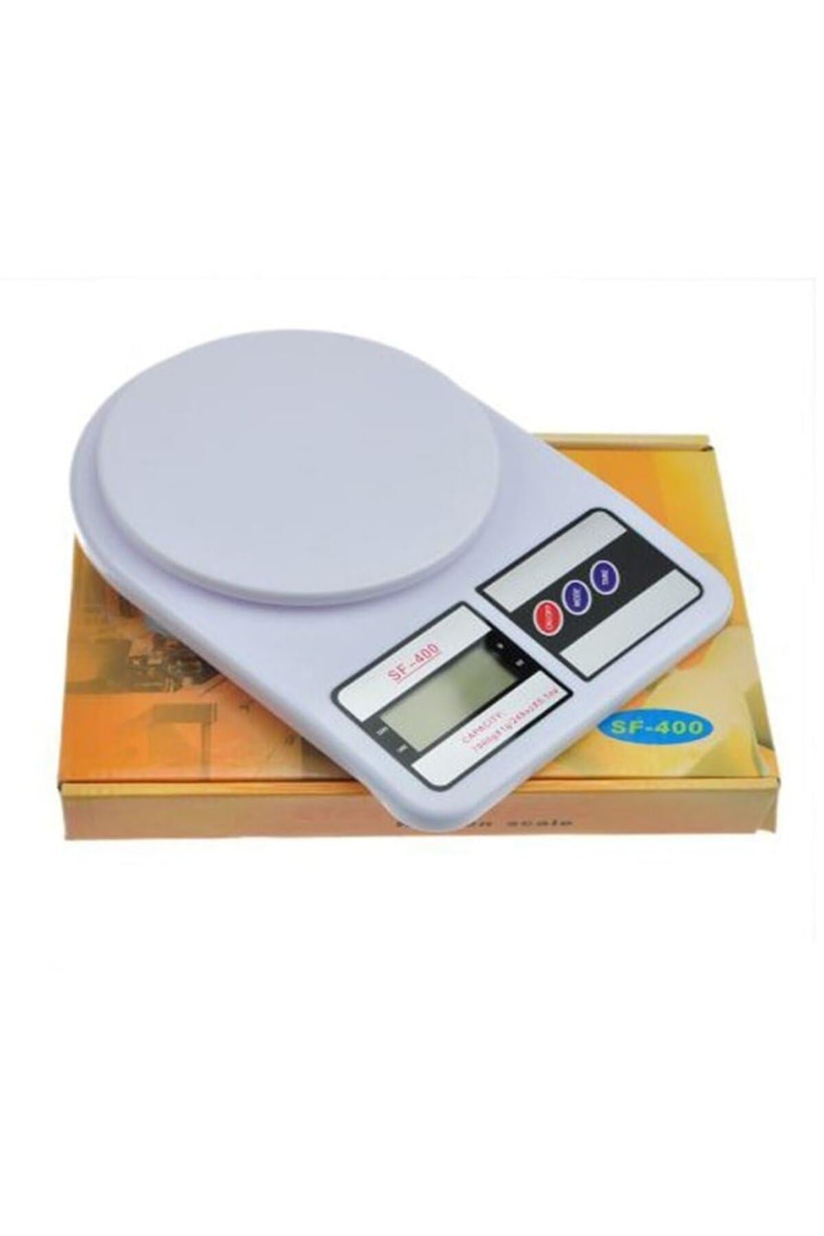 Cântar electronic de bucătărie SF-400, capacitate 10 kg, precizie 1 g