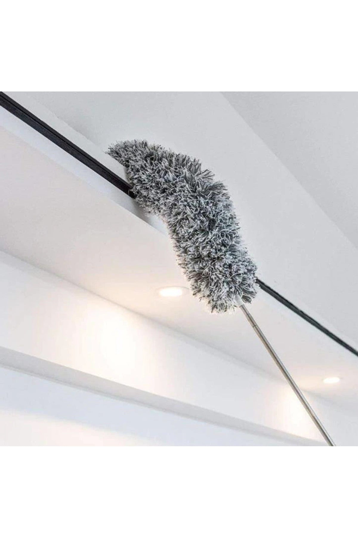 Pamatuf pentru praf si paianjeni telescopic 78/280 cm