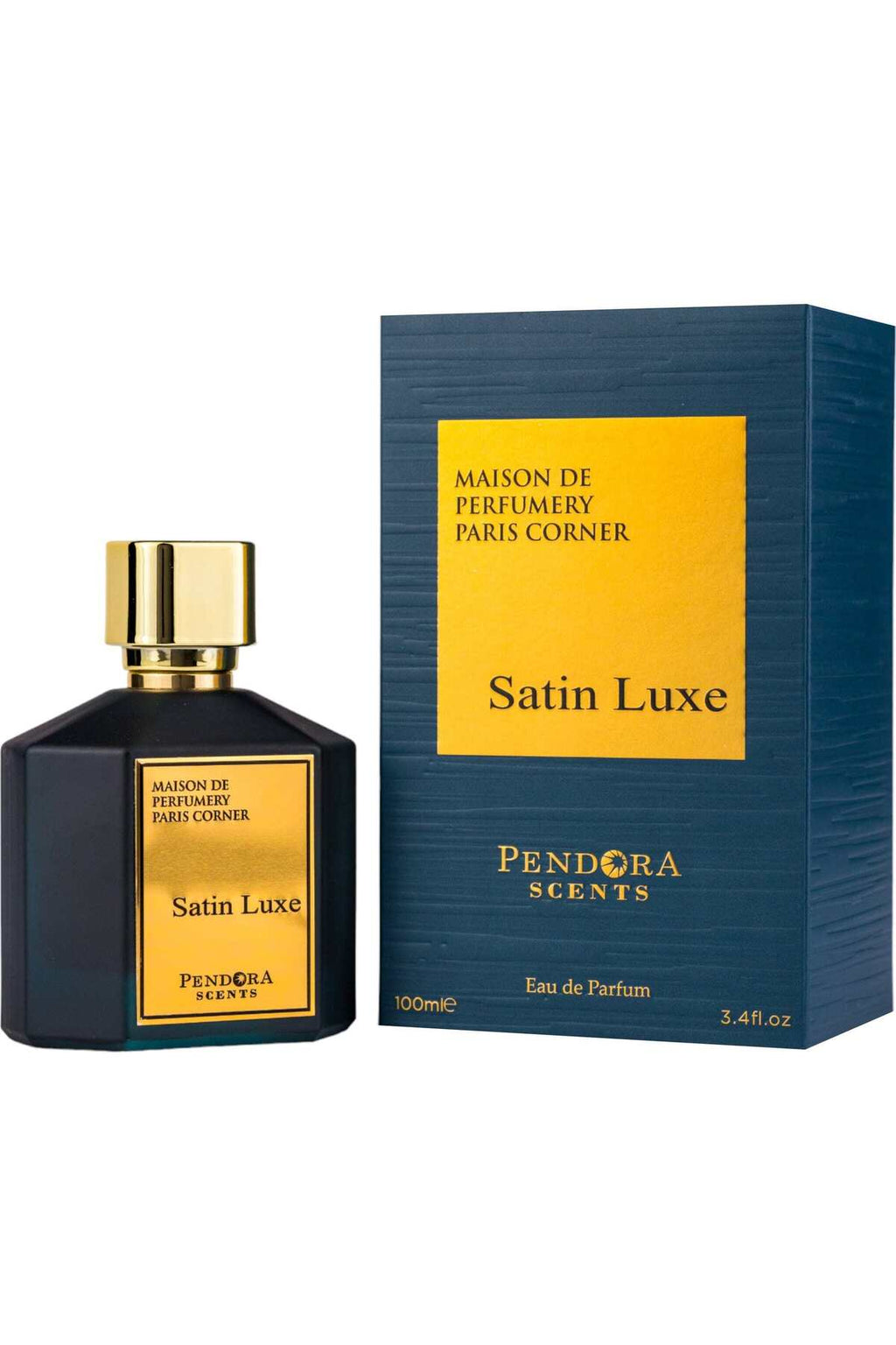Satin Luxe de Pendora Scents EDP 100 ml