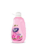 PACHET 2 Sapun lichid, tex, 2 L-roz+ Sapun lichid 2 L-albastru