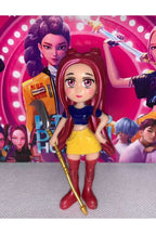 Set 2 figurine surpriza, K-pop Demon
