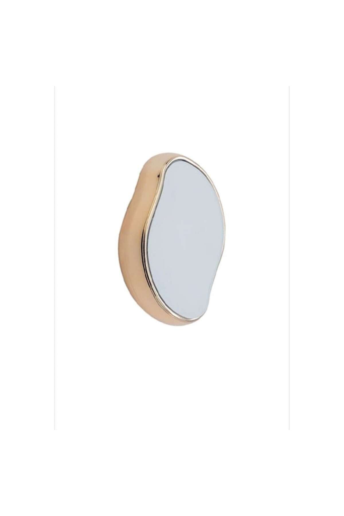 Dispozitiv manual pentru epilare/exfoliere, alb