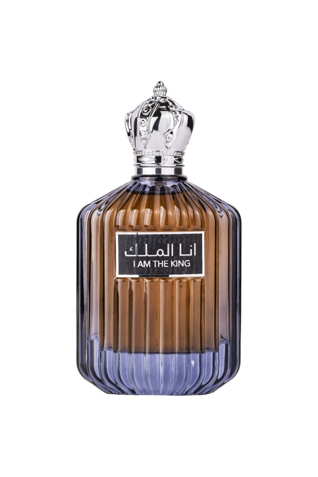 Parfum Arabesc Barbatesc, Apa de Parfum Ard al Zaafaran I AM THE KING, 100ml