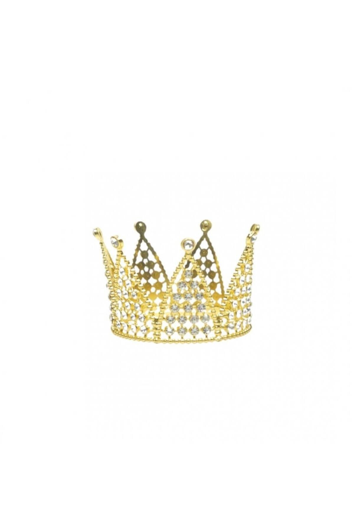 Coronita petrecere diamond, argintiu