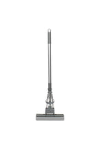 Mop cu burete 27 cm mâner gri