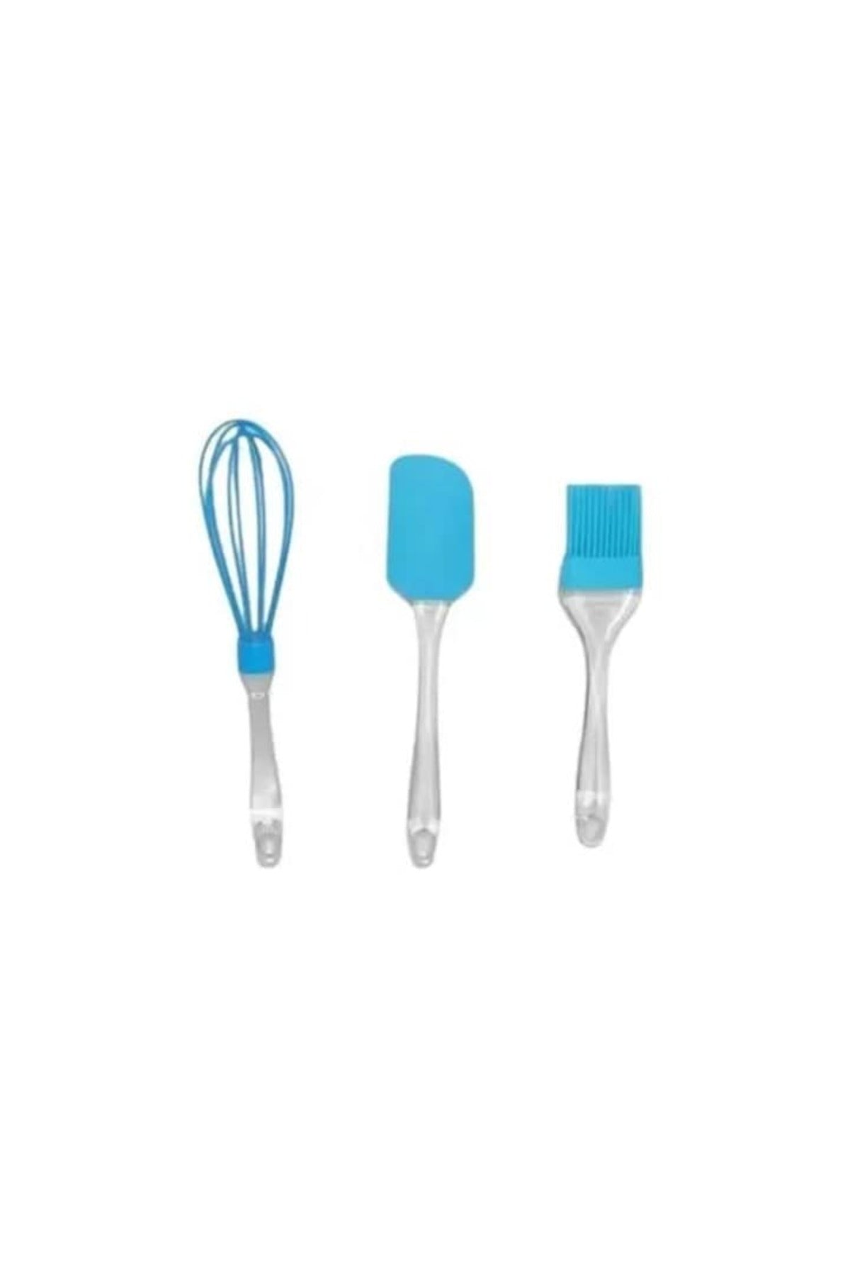 Set 3 ustensile bucatarie din silicon