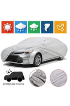 Husa auto Peva prelata impermeabila pentru autoturism S M L XL - L