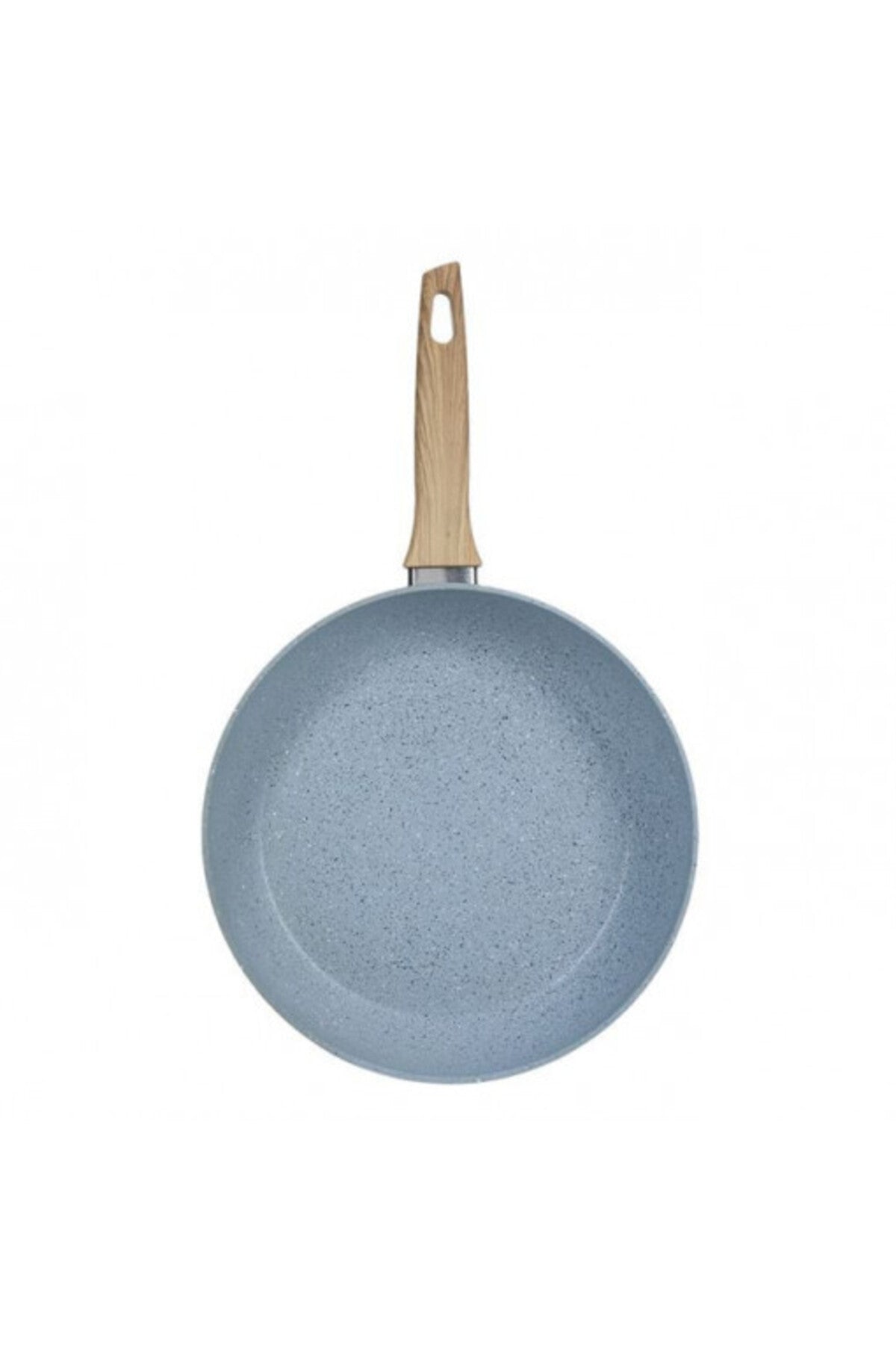 Tigaie din aluminiu forjat cu înveliș antiaderent, diametru 24 cm, bază pentru inducție