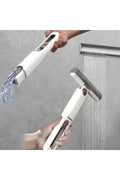 Mini mop curatator de suprafete, functie stergere umeda si uscata