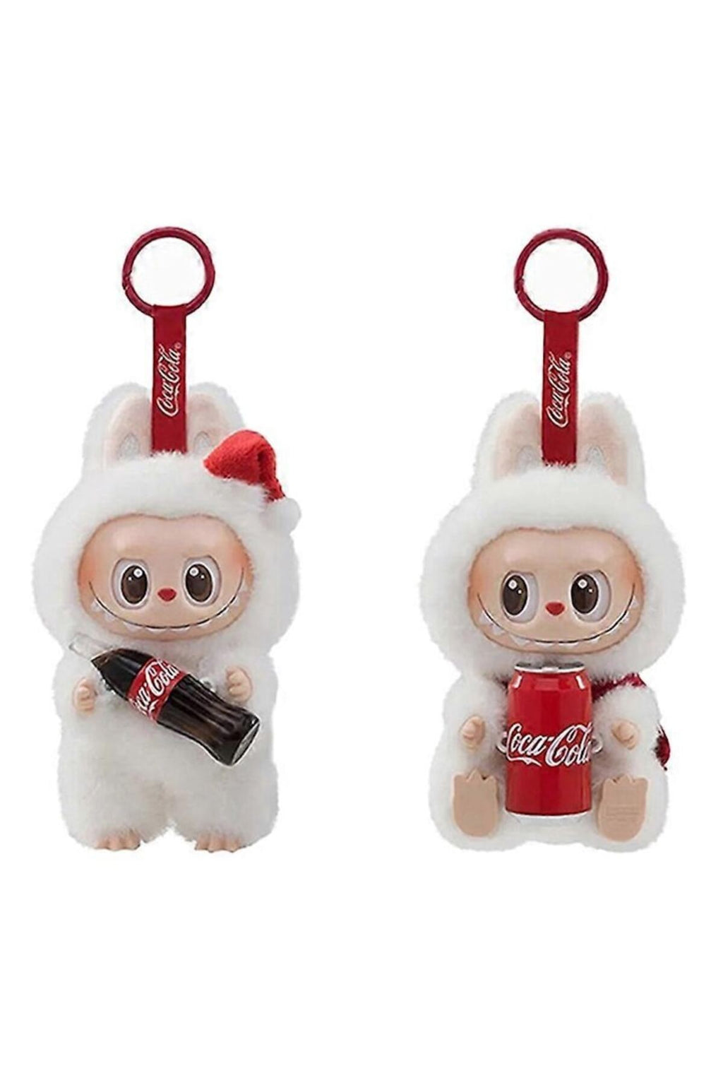 0em Jucărie De Pluș Premium La Bubu, Coca-cola, Cutie Jaluzătoare, 17 Cm