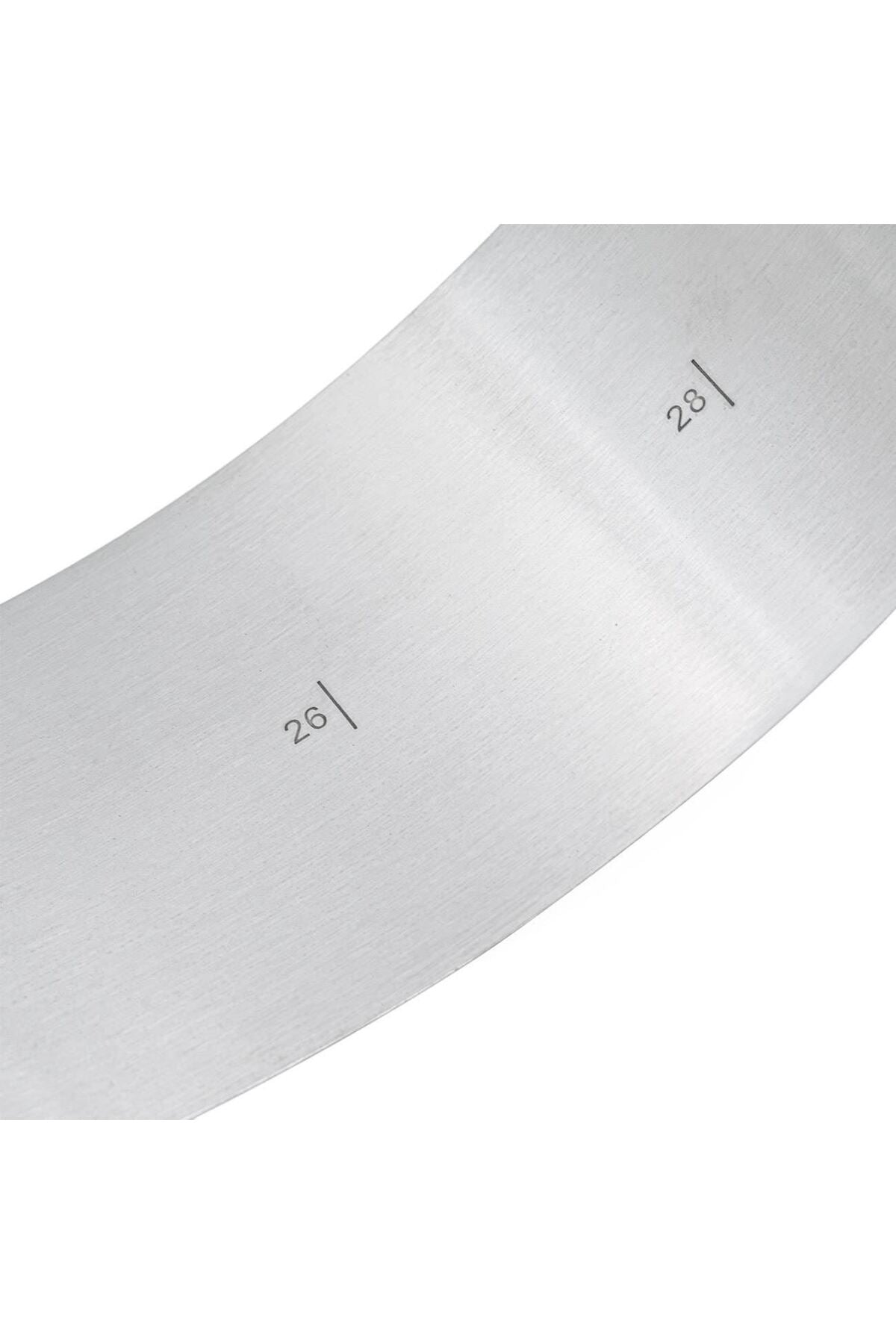 Forma Metalica Ajustabila Rotunda pentru Tort Ø15-30cm