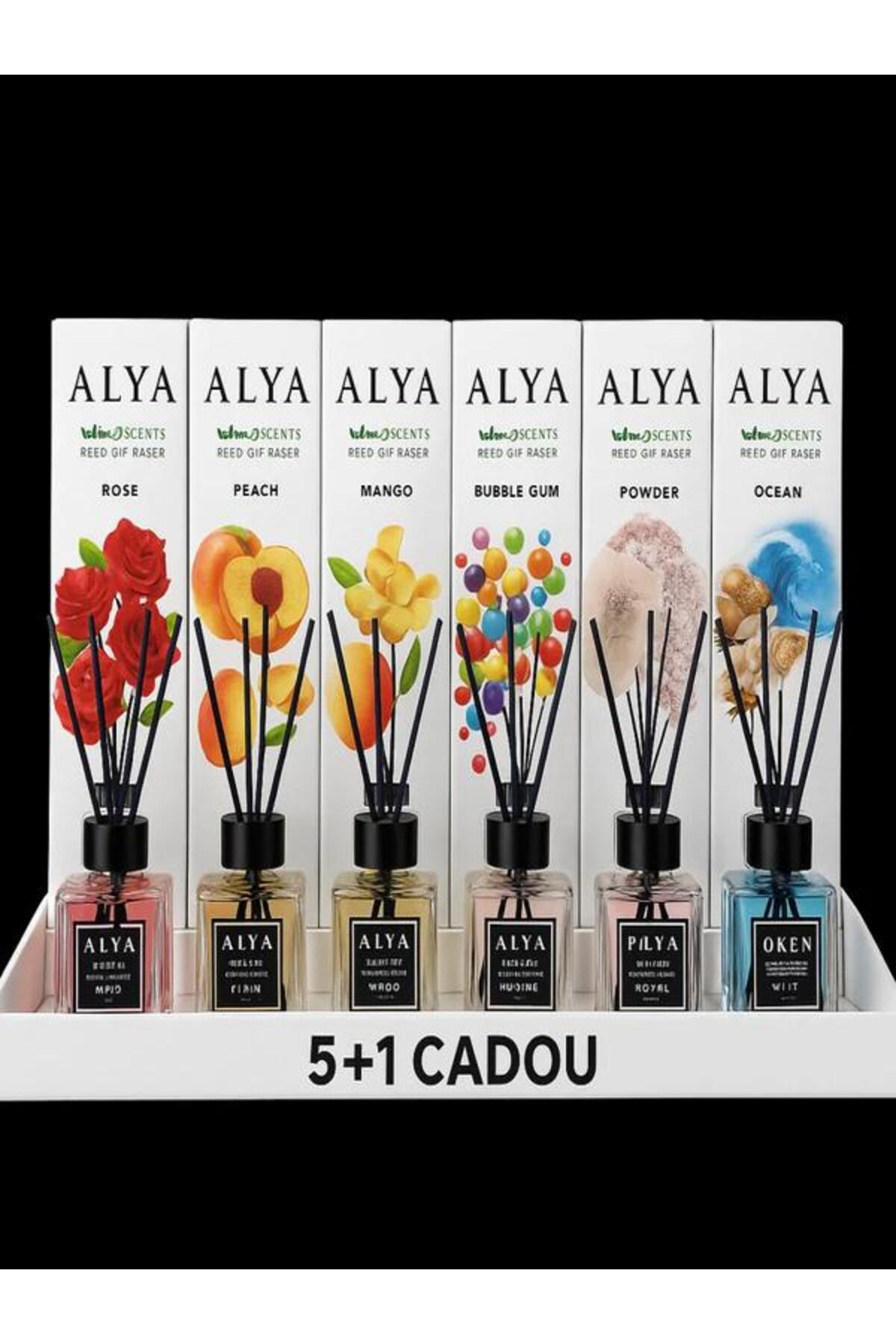 Oferta care-ți parfumează zilele: 5+1 gratuit de la Alya!