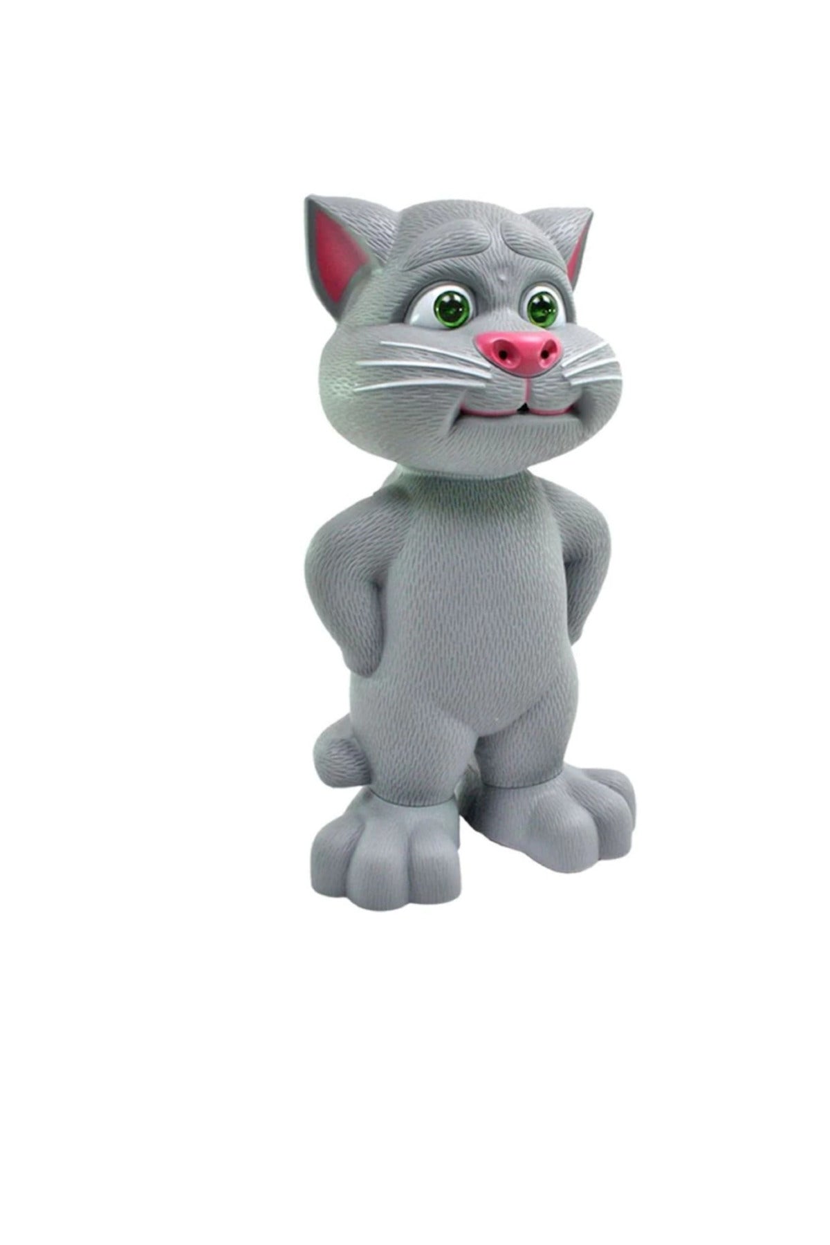 Jucarie Talking Tom, motanul vorbitor, 31 cm