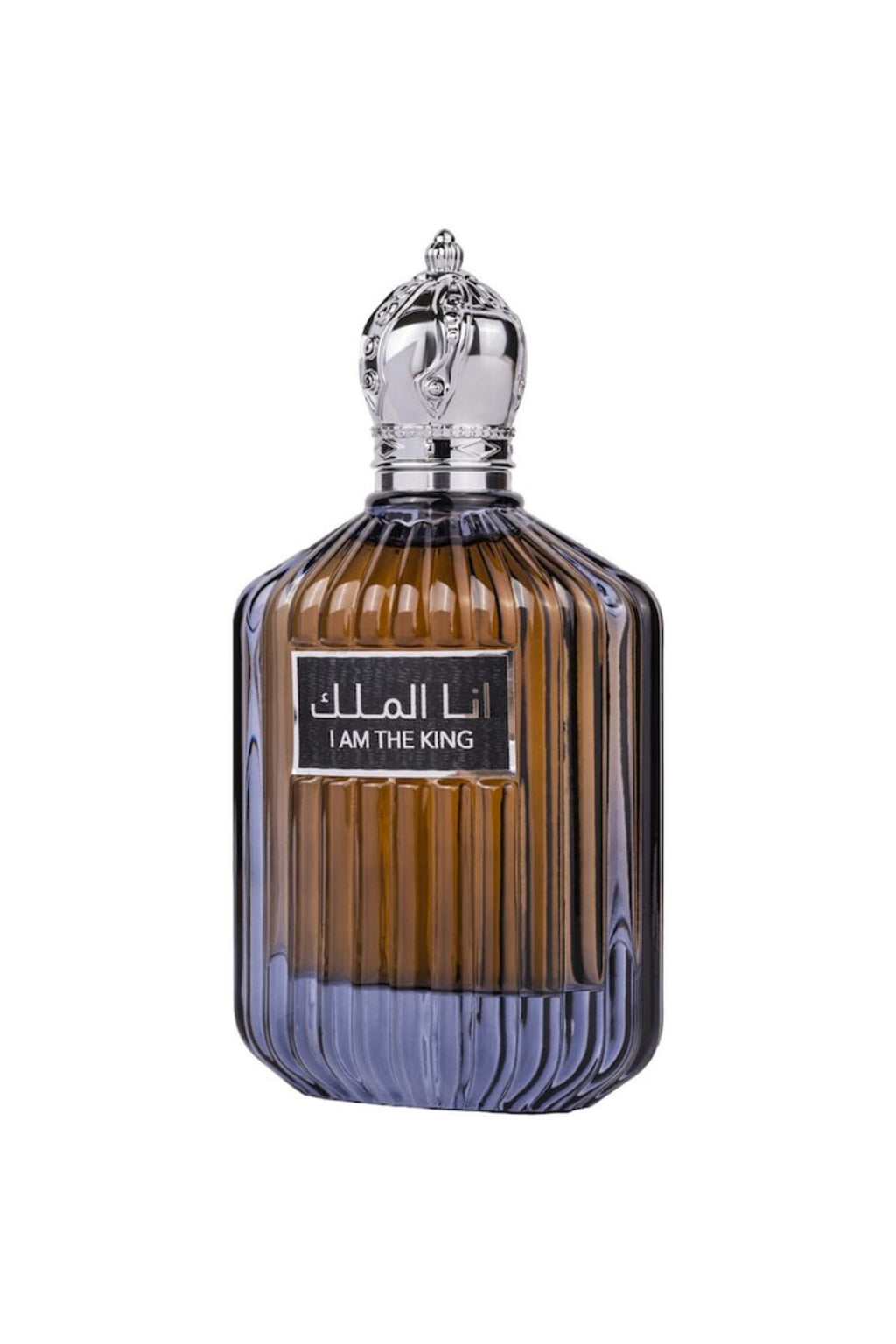 Parfum Arabesc Barbatesc, Apa de Parfum Ard al Zaafaran I AM THE KING, 100ml
