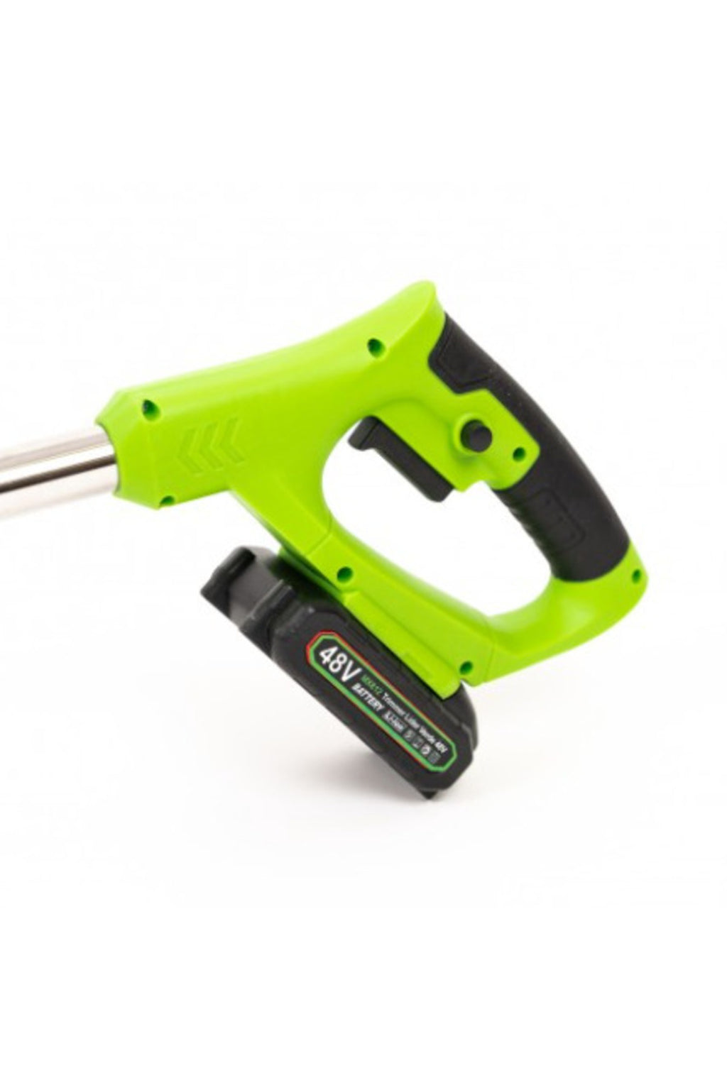 Motocoasa Electrica MX812 LIDER cu 1 baterie 48V Verde