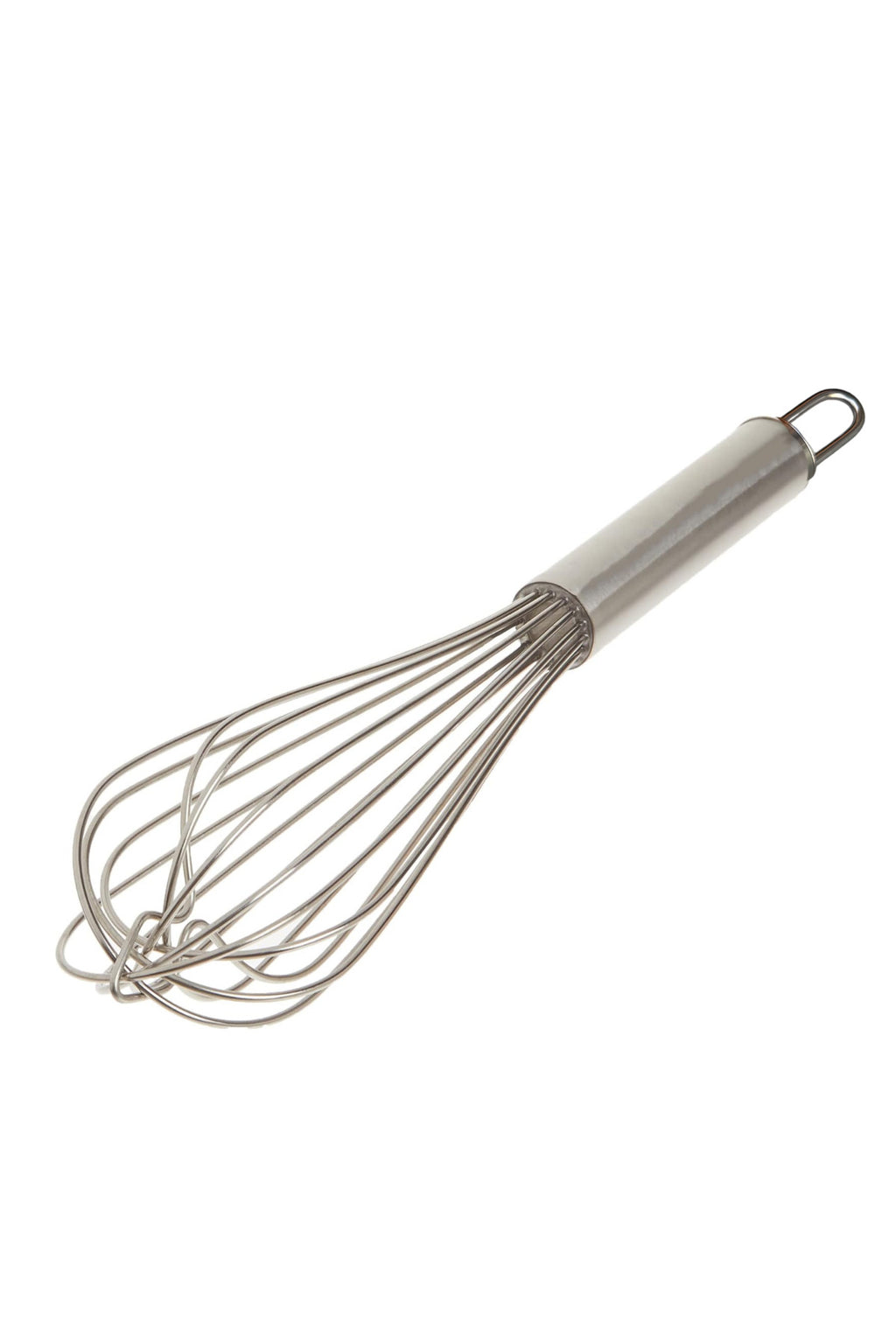 Tel de bucătărie din oțel inoxidabil, 8 fire groase, 28 cm