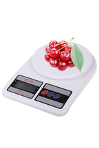 Cântar electronic de bucătărie SF-400, capacitate 10 kg, precizie 1 g
