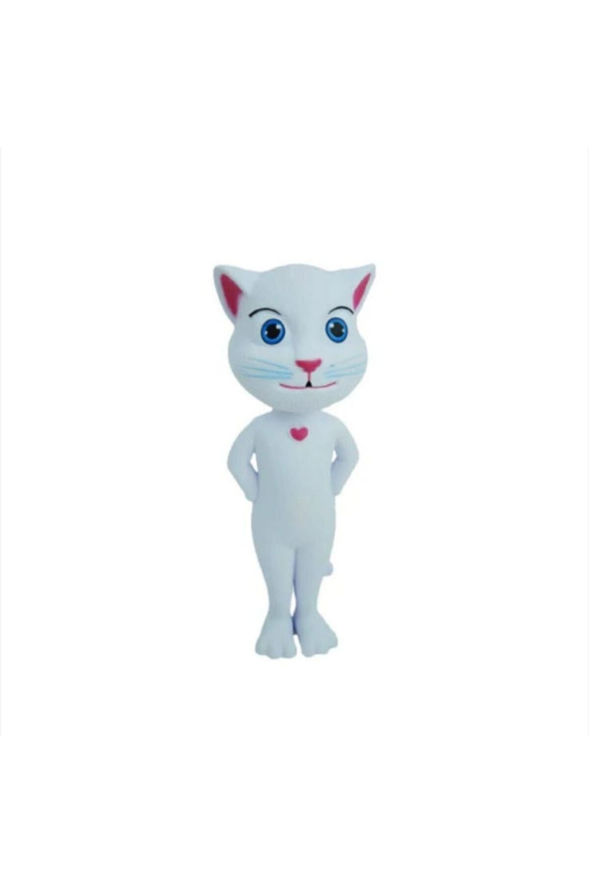 Jucarie interactiva, vorbitoare, My Talking Cat Angela