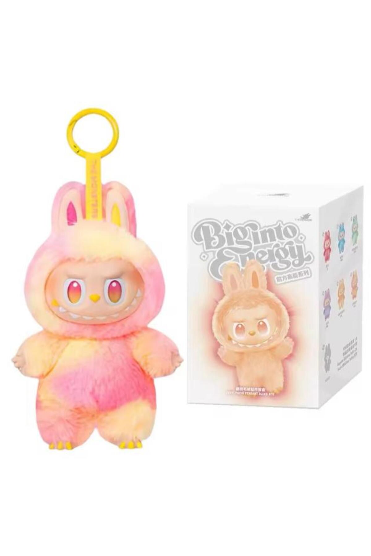 Jucarie de plus la bubu, blindbox, 18cm