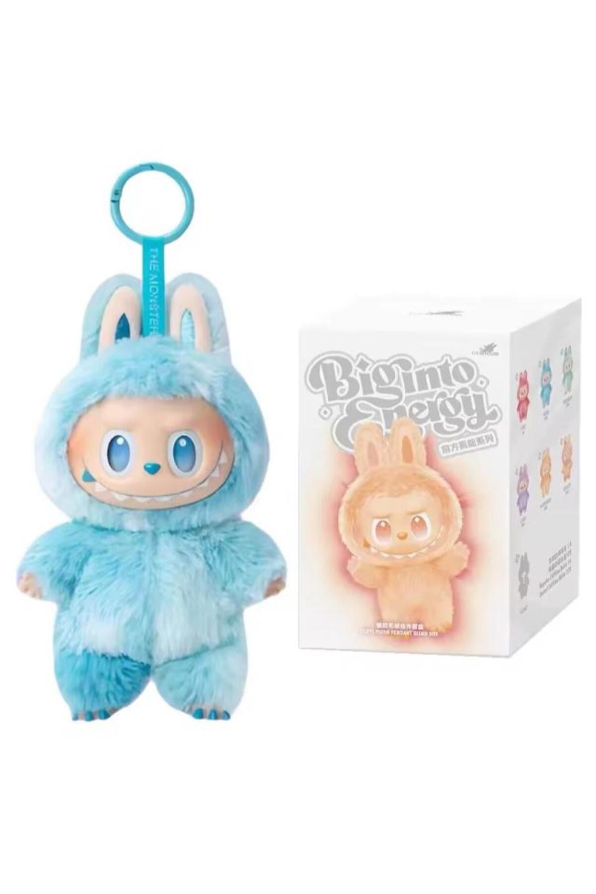 Jucarie de plus la bubu, blindbox, 18cm